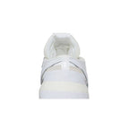 Nike Blazer Low sacai White Patent Leather – detail materiálu | Purekickz