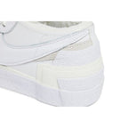 Nike Blazer Low sacai White Patent Leather – pohled 9 | Purekickz