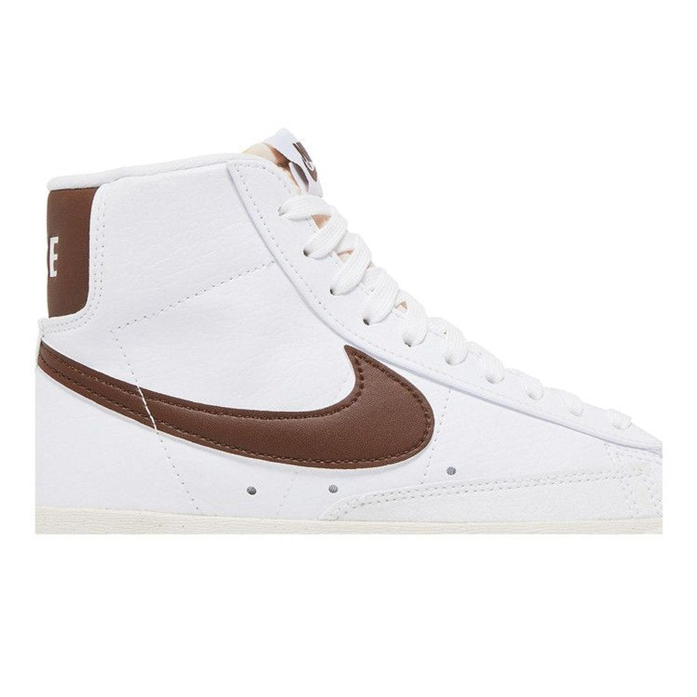 Nike Blazer Mid 77 Next Nature Cocao Wow – detail | Purekickz