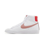 Nike Blazer Mid 77 Next Nature Sail Cacao (W) – hlavní pohled | Purekickz