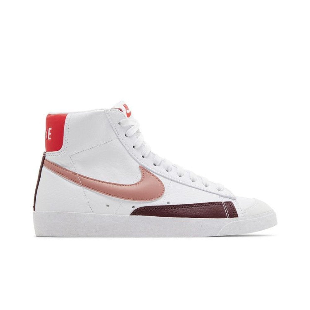 Nike Blazer Mid 77 Next Nature Sail Cacao (W) – boční pohled | Purekickz