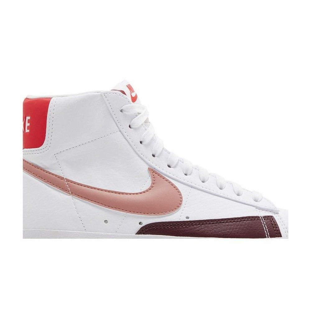Nike Blazer Mid 77 Next Nature Sail Cacao (W) – detail | Purekickz