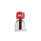 Nike Blazer Mid 77 Next Nature Sail Cacao (W) – detail materiálu | Purekickz
