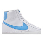 Nike Blazer Mid 77 Next Nature University Blue (W) – detail | Purekickz