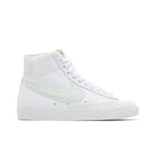 Nike Blazer Mid 77 Next Nature White Barely green – boční pohled | Purekickz
