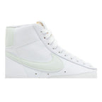 Nike Blazer Mid 77 Next Nature White Barely green – detail | Purekickz