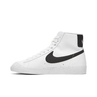 Nike Blazer Mid 77 Next Nature White Black (W) – hlavní pohled | Purekickz