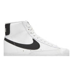 Nike Blazer Mid 77 Next Nature White Black (W) – detail | Purekickz