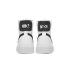 Nike Blazer Mid 77 Next Nature White Black (W) – podrážka | Purekickz