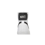 Nike Blazer Mid 77 Next Nature White Black (W) – detail materiálu | Purekickz