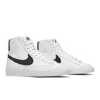 Nike Blazer Mid 77 Next Nature White Black (W) – lifestyle foto | Purekickz