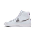 Nike Blazer Mid '77 Platinum Grape Metallic Silver – hlavní pohled | Purekickz