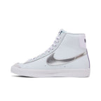 Nike Blazer Mid '77 Platinum Grape Metallic Silver – hlavní pohled | Purekickz