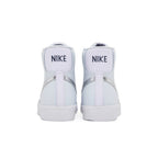 Nike Blazer Mid '77 Platinum Grape Metallic Silver – podrážka | Purekickz