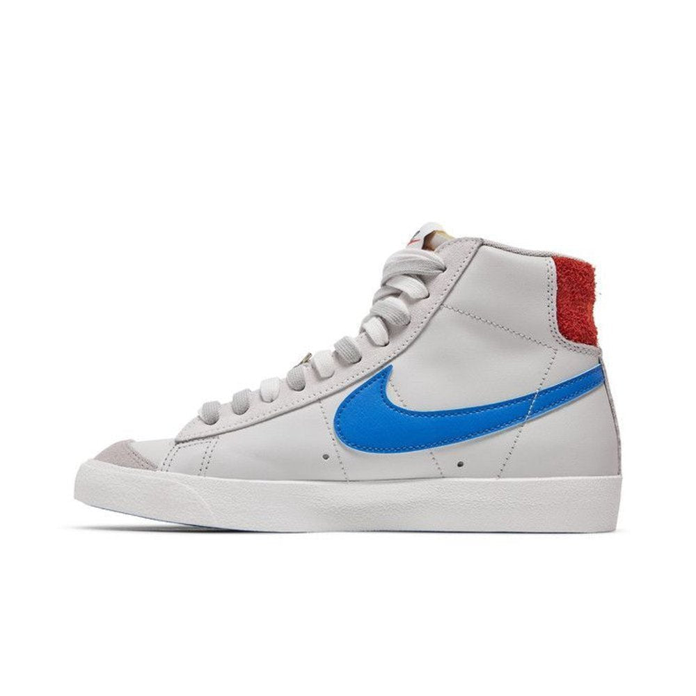 Nike Blazer Mid 77 SE First Use Light Bone – hlavní pohled | Purekickz