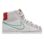 Nike Blazer Mid 77 SE First Use Light Bone – detail | Purekickz