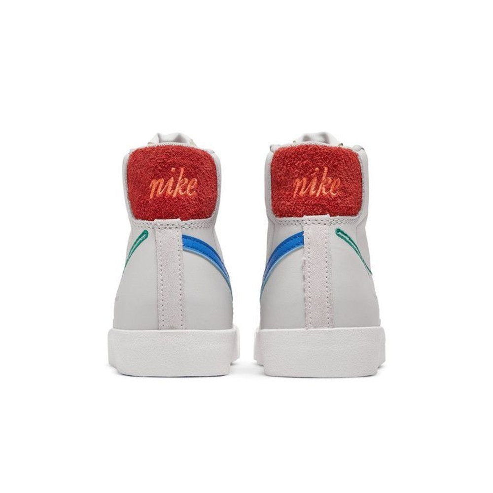 Nike Blazer Mid 77 SE First Use Light Bone – podrážka | Purekickz