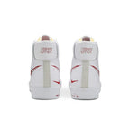 Nike Blazer Mid 77 Sketch White Red – podrážka | Purekickz