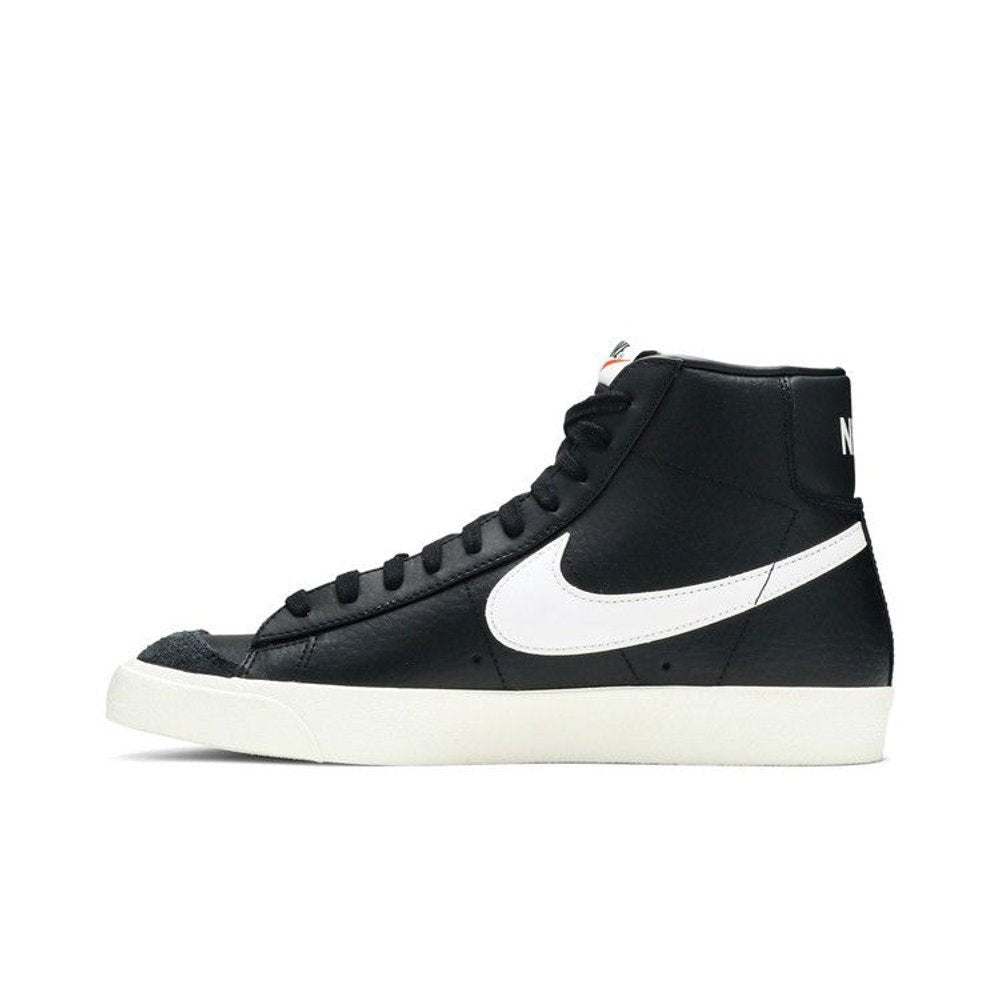Nike Blazer Mid 77 Vintage Black Sail