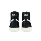 Nike Blazer Mid 77 Vintage Black Sail – podrážka | Purekickz