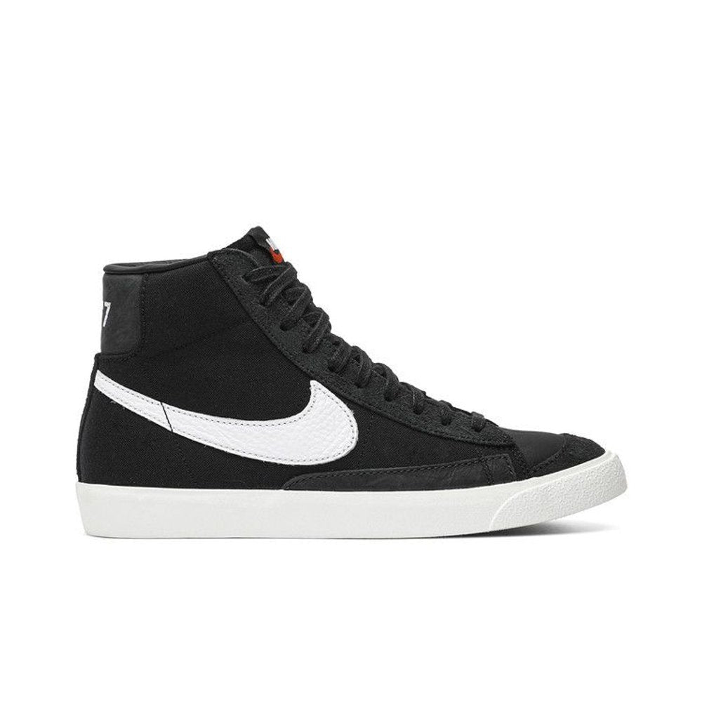 Nike Blazer Mid 77 Vintage Slam Jam Class 1977 – boční pohled | Purekickz
