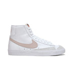 Nike Blazer Mid 77 Vintage Summit White Pink – boční pohled | Purekickz