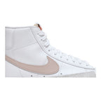 Nike Blazer Mid 77 Vintage Summit White Pink – detail | Purekickz