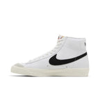 Nike Blazer Mid 77 Vintage White Black – hlavní pohled | Purekickz