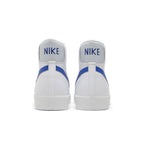 Nike Blazer Mid 77 Vintage White Game Royal – podrážka | Purekickz