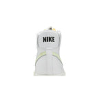 Nike Blazer Mid 77 White Barely Volt (W) – detail materiálu | Purekickz