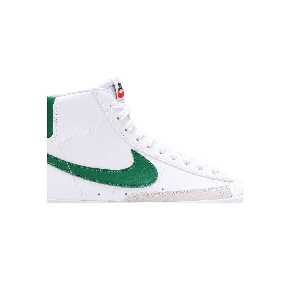 Nike Blazer Mid 77 White Pine Green (GS) – boční pohled | Purekickz