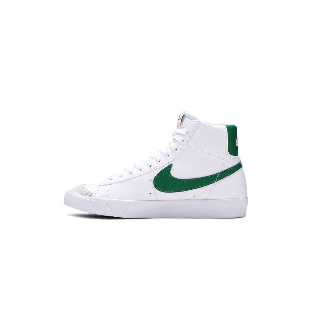 Nike Blazer Mid 77 White Pine Green (GS) – detail | Purekickz