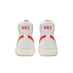Nike Blazer Mid '77 White Red – podrážka | Purekickz