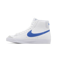 Nike Blazer Mid blue – hlavní pohled | Purekickz
