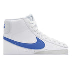 Nike Blazer Mid blue – detail | Purekickz