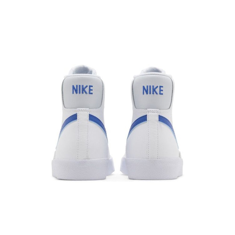 Nike Blazer Mid blue – podrážka | Purekickz