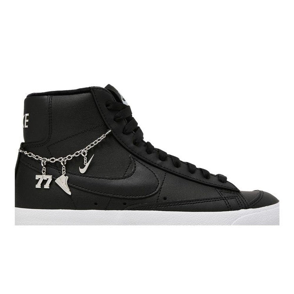 Nike Blazer Mid LX Black Pendants (W) – detail | Purekickz