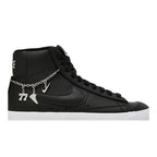 Nike Blazer Mid LX Black Pendants (W) – detail | Purekickz