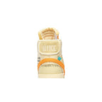 Nike Blazer Mid Off-White All Hallow's Eve – detail materiálu | Purekickz