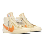 Nike Blazer Mid Off-White All Hallow's Eve – lifestyle foto | Purekickz