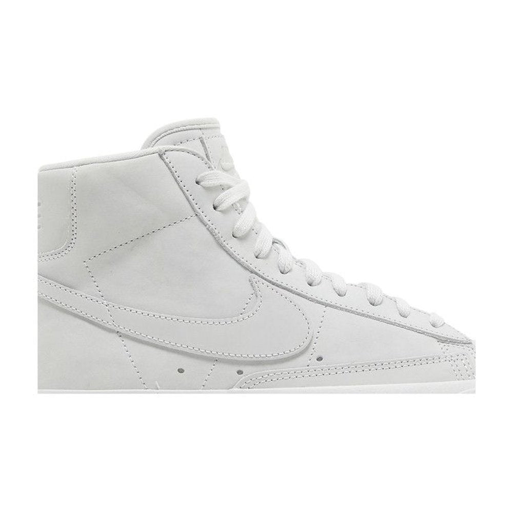 Nike Blazer Mid Premium MF Photon Dust (W) – detail | Purekickz