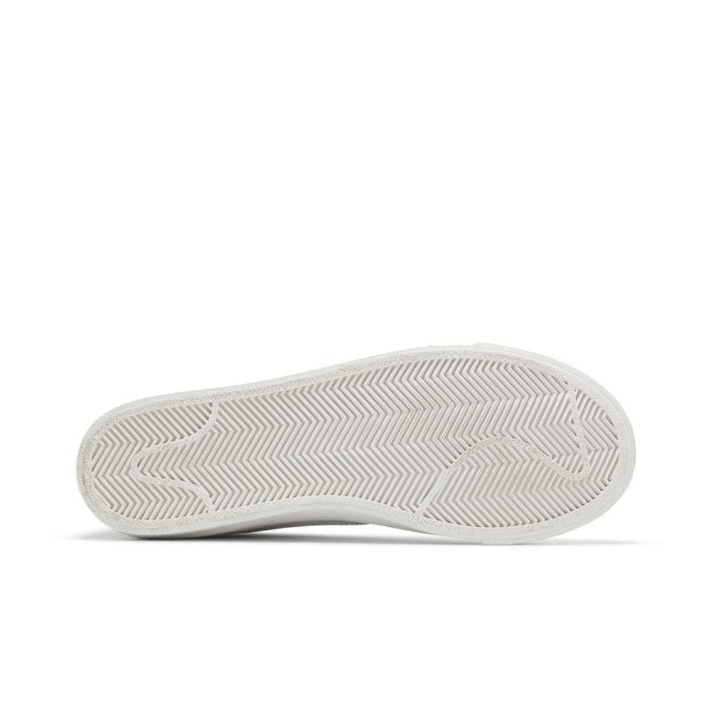 Nike Blazer Mid Premium MF Photon Dust (W) – zadní pohled | Purekickz