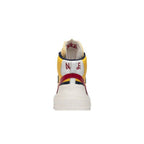Nike Blazer Mid sacai Snow Beach – detail materiálu | Purekickz