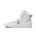 Nike Blazer Mid sacai White Grey – hlavní pohled | Purekickz