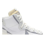 Nike Blazer Mid sacai White Grey – detail | Purekickz