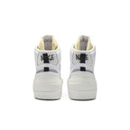 Nike Blazer Mid sacai White Grey – podrážka | Purekickz