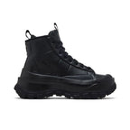 Nike Blazer Roam Mid Black (W) – boční pohled | Purekickz