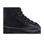 Nike Blazer Roam Mid Black (W) – detail | Purekickz