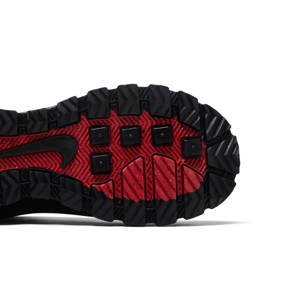 Nike Blazer Roam Mid Black (W) – pohled shora | Purekickz