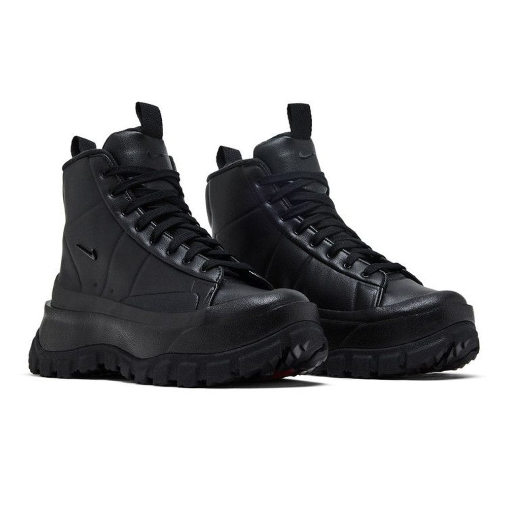 Nike Blazer Roam Mid Black (W) – lifestyle foto | Purekickz